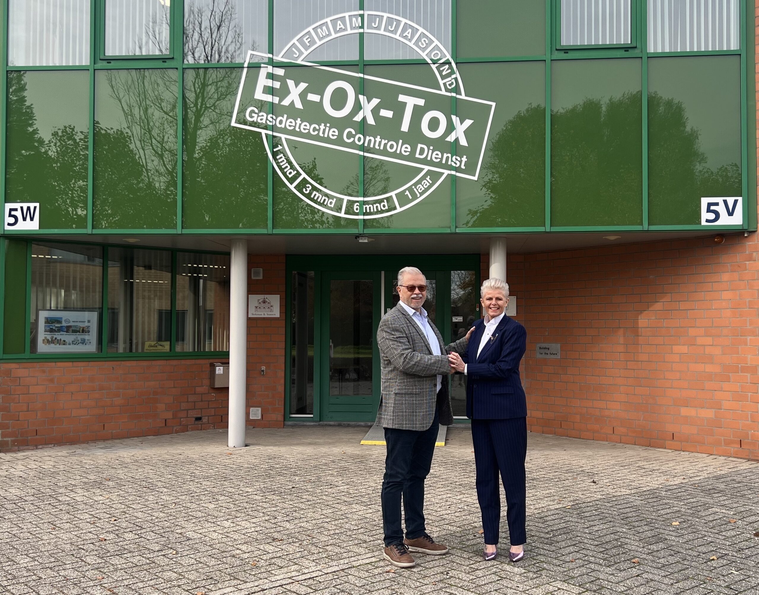 Safe Monitoring Group acquires ExOxTox Gasdetectie B V Safe