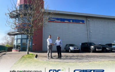 Safe Monitoring Group acquires CPC (UK), an innovative design, manufacturer and service provider for refrigerant gas detectors in the United Kingdom.