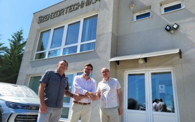 Safe Monitoring Group Continues Expansion Strategy with Szenzortechnika Acquisition.