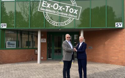 Safe Monitoring Group acquires ExOxTox Gasdetectie B.V